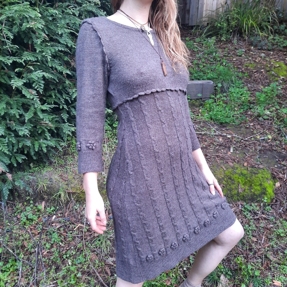 Sweater Dress